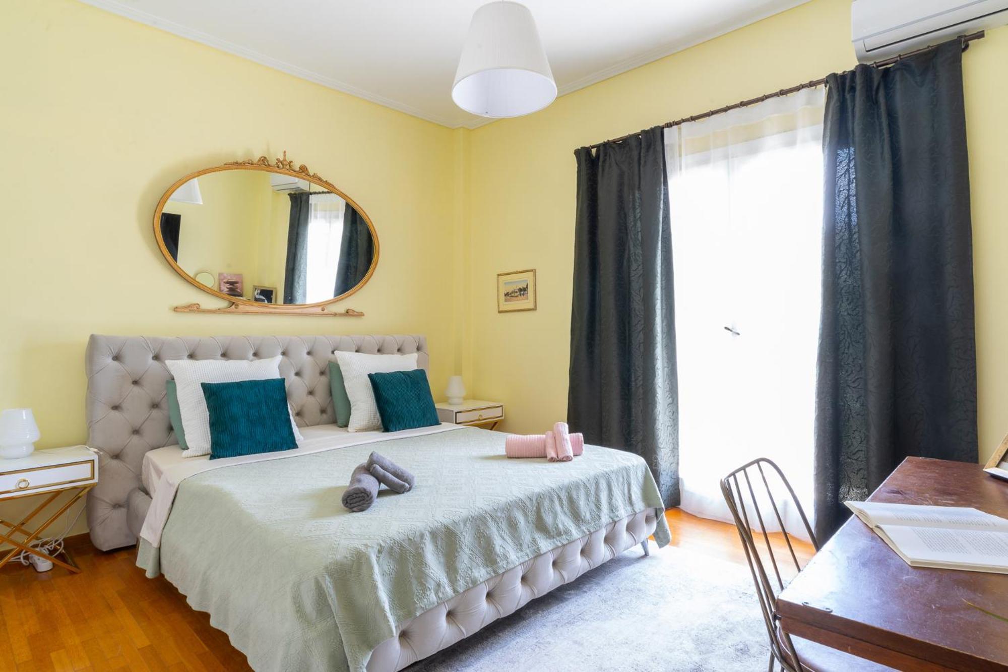 Appartement Magnificent Voula *