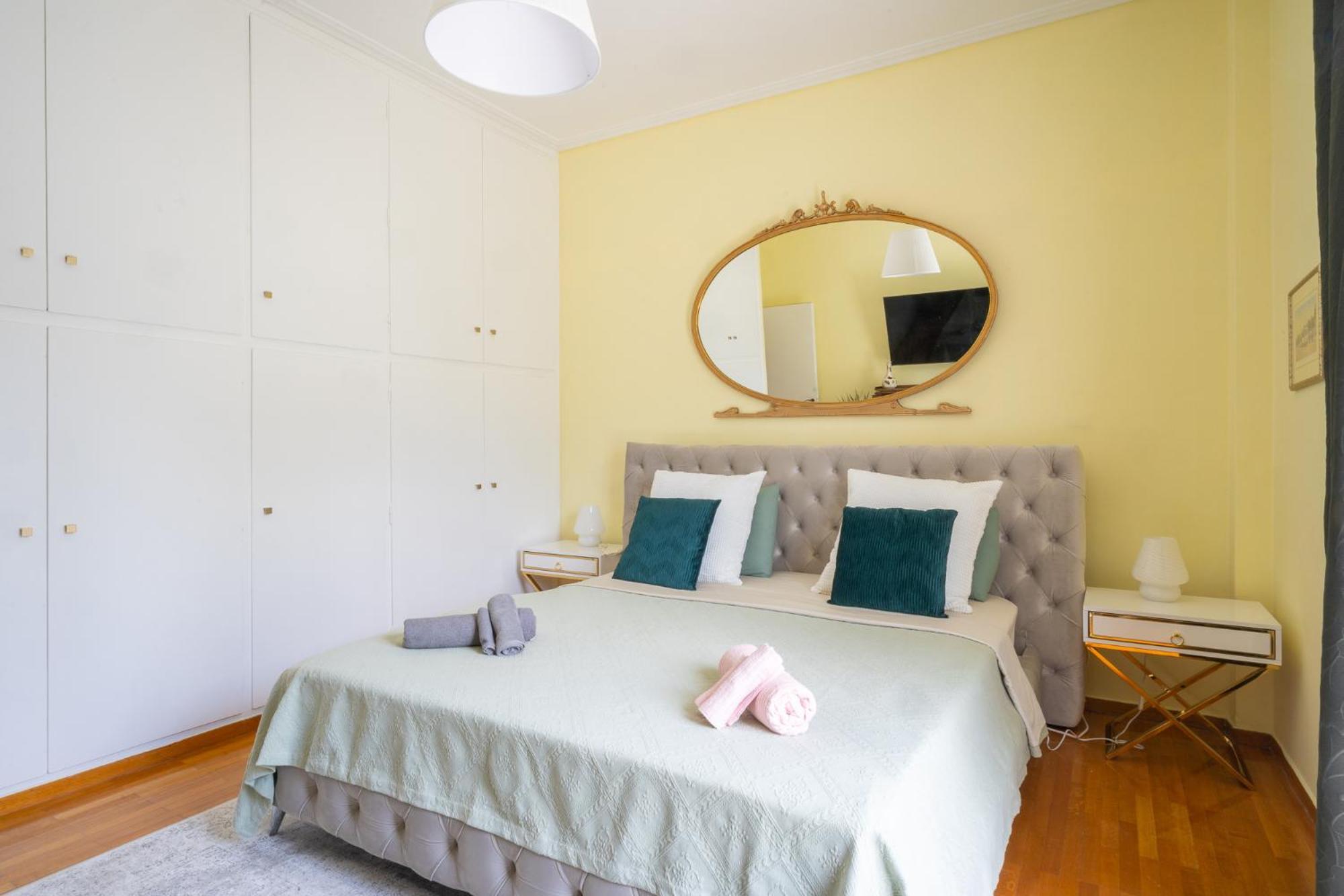 Apartment Magnificent Voula
