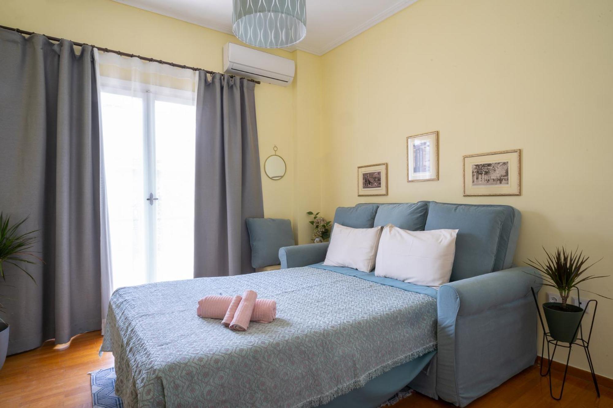 Apartment Magnificent Voula