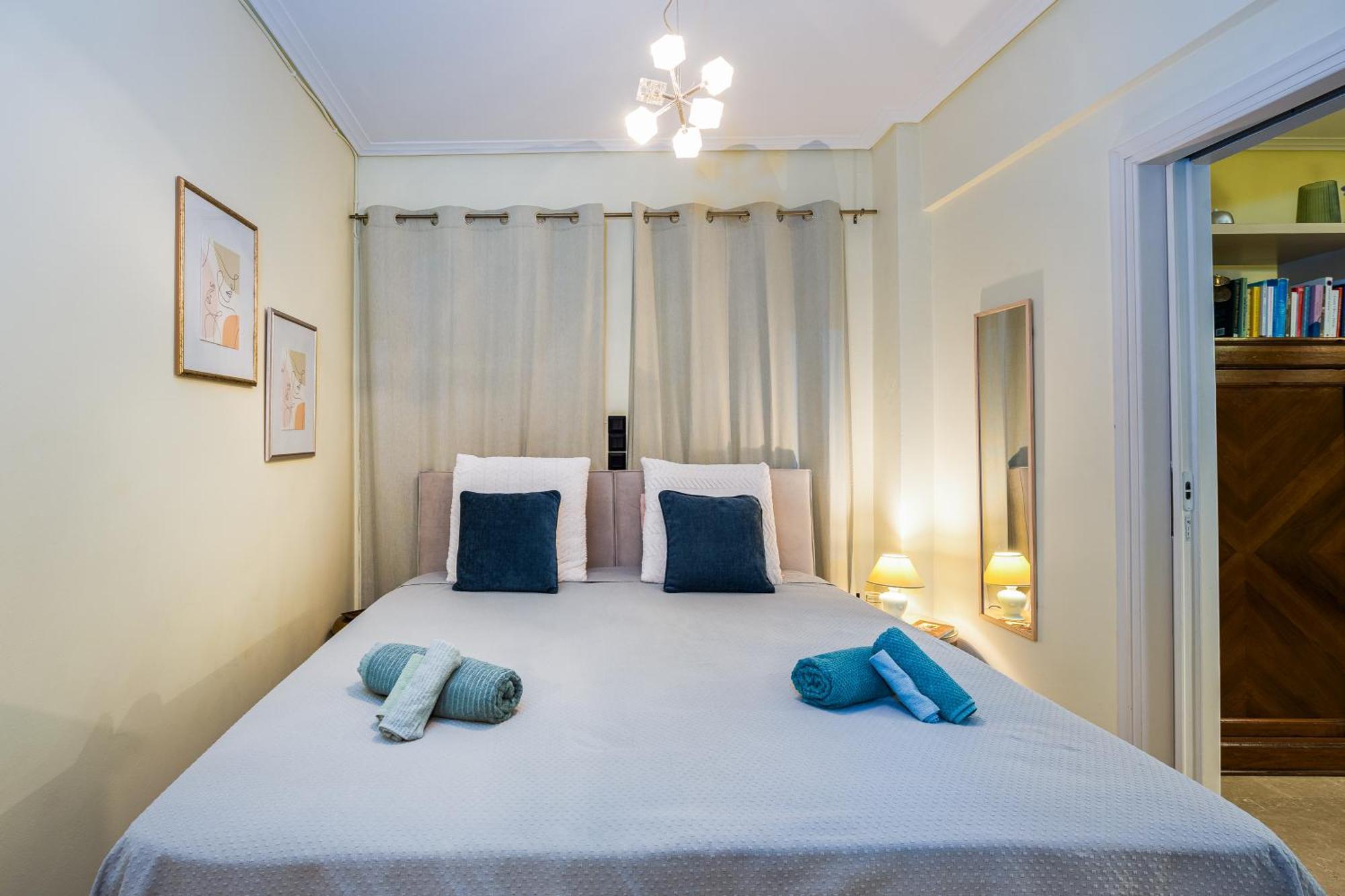 Apartment Magnificent Voula *
