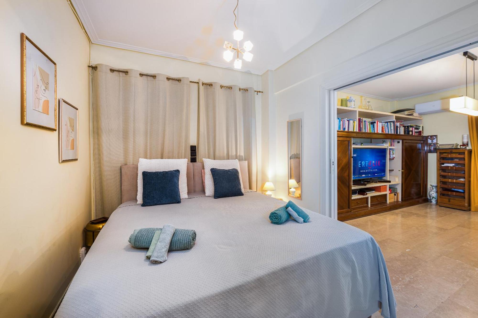 Magnificent Voula Apartment Athens