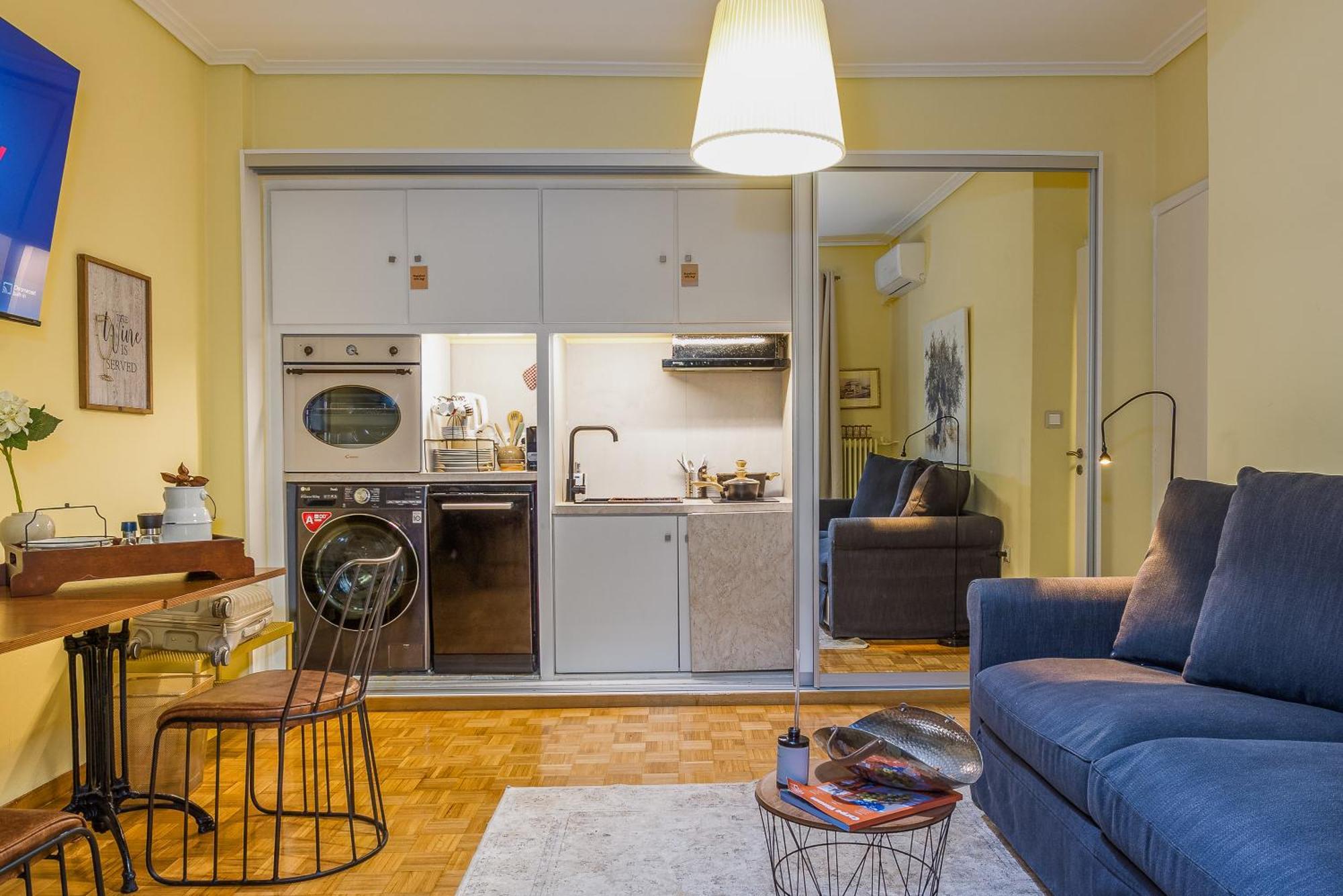 Magnificent Voula Apartment *