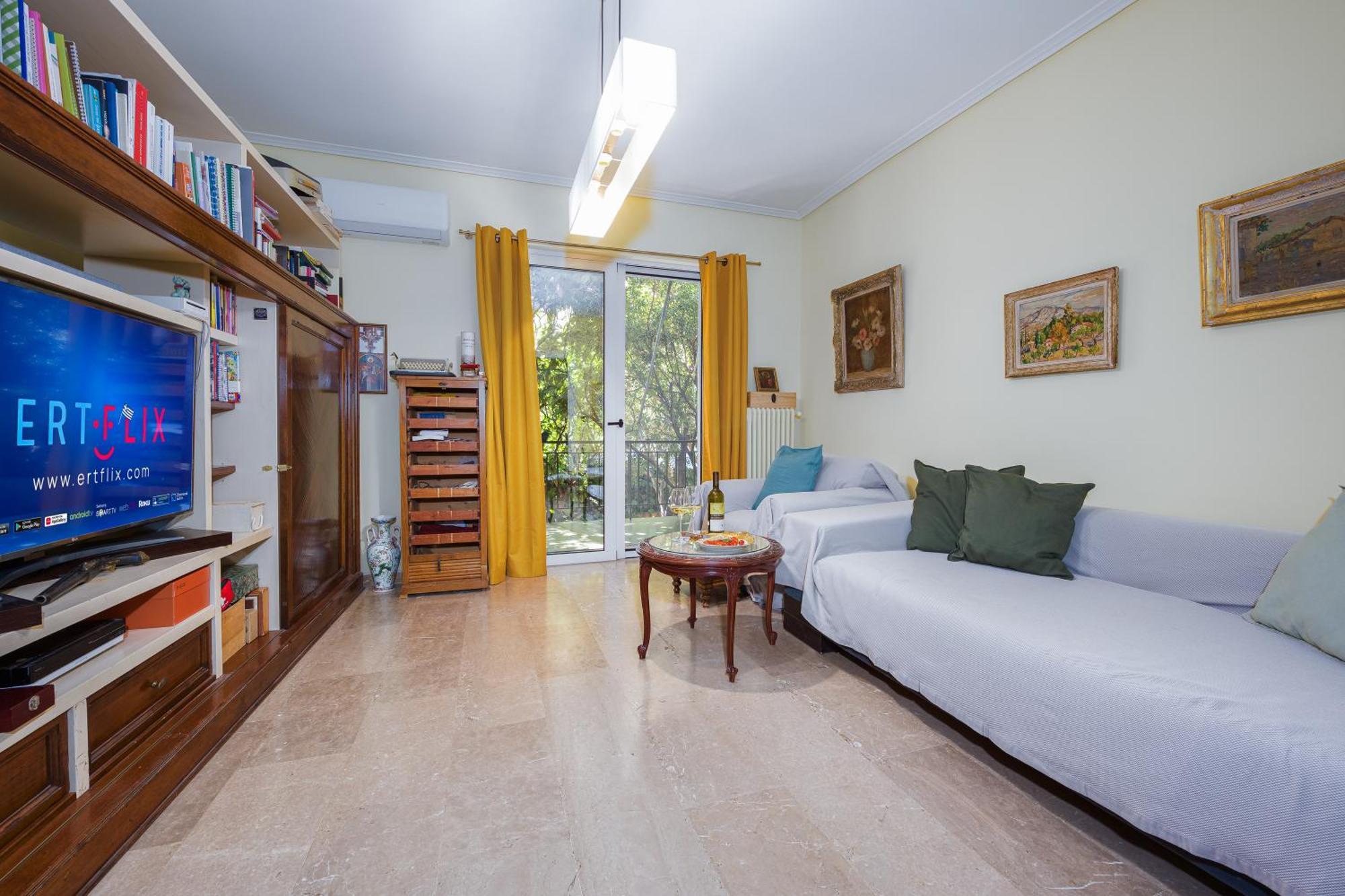 Apartment Magnificent Voula *